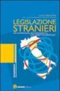 Legislazione stranieri. Per comprendere, decodificandolo, un diritto difficile. Con CD-ROM