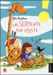 Un serpente per ospite. Ediz. illustrata