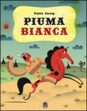 Piuma bianca