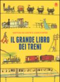 Il grande libro dei treni