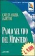 Paolo nel vivo del ministero