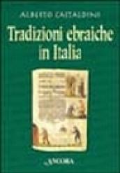 Tradizioni ebraiche in Italia