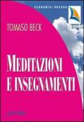 Meditazioni e insegnamenti