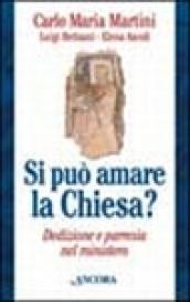 Si può amare la Chiesa? Dedizione e parresia nel mistero