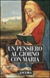 Un pensiero al giorno con Maria