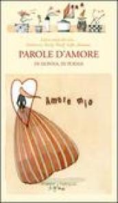 Parole d'amore di donne in poesia