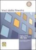 Voci dalla finestra. Poesia e prosa dagli istituti di pena 2002-2006