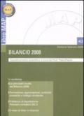 Bilancio 2008