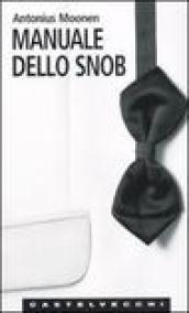 Manuale dello snob