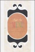 Il menu