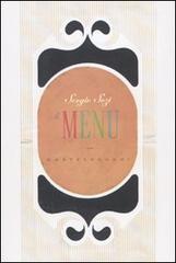 Il menu