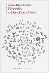 Filosofia della chiacchiera