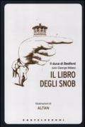 Il libro degli snob