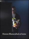 Heston Blumenthal at home