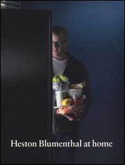 Heston Blumenthal at home