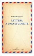 Lettera a uno studente