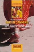 Sari in cammino: Perché l'India non è (ancora) un paese per donne