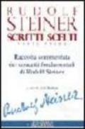 Scritti scelti: 1