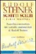 Scritti scelti. 2.