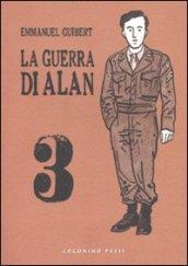 La guerra di Alan. 3.