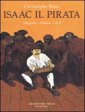 Isaac il pirata. L'integrale. 1.