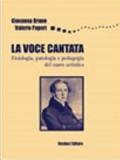 La voce cantata