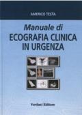 Manuale di ecografia clinica in urgenza