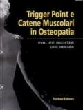 Trigger point e catene muscolari in osteopatia