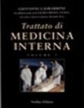 Trattato di medicina interna. 1.