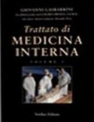 Trattato di medicina interna. 1.