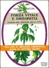 Forza vitale e omeopatia