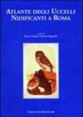 Atlante degli uccelli nidificanti a Roma