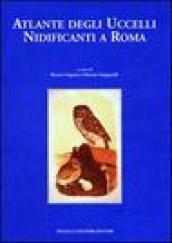 Atlante degli uccelli nidificanti a Roma