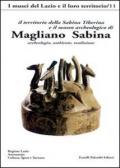 Il territorio della Sabina Tiberina e il museo archeologico di Magliano Sabina