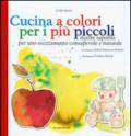 Cucina a colori per i più piccoli