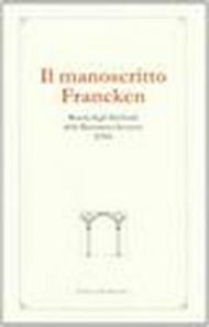 Il manoscritto Francken. Rituale degli alti gradi della massoneria scozzese (1783)