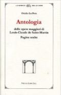 Antologia delle opere di Louis-Claude de Saint-Martin. Pagine scelte