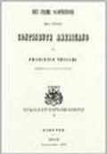 Dei primi scopritori del nuovo continente americano (rist. anastatica 1842)