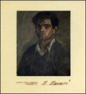 Mario Marcucci. Autoritratti dal 1933 al 1981