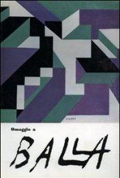 Omaggio a Giacomo Balla