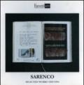 Sarenzo. Dialogo tra Enrico Mascelloni e Sarenco. Selected works 1963-1994