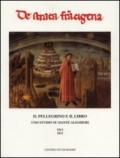 Il pellegrino e il libro. Uno studio su Dante Alighieri