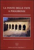 La fonte delle fate a Poggibonsi