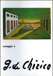 Omaggio a Giorgio de Chirico