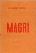 Alberto Magri. Catalogo della mostra (Prato, 30 aprile 1972)