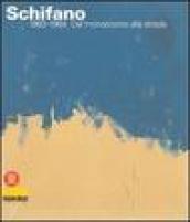 Schifano 1960-1964. Dal monocromo alla strada