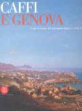 Caffi e Genova, La percezione del paesaggio ligure a metà Ottocento
