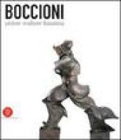 Boccioni pittore scultore futurista. Catalogo della mostra (Milano, 5 ottobre 2006-7 gennaio 2007)