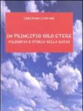 In principio solo etere. Filosofia e storia della radio