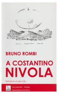 A Costantino Nivola. Testo inglese a fronte